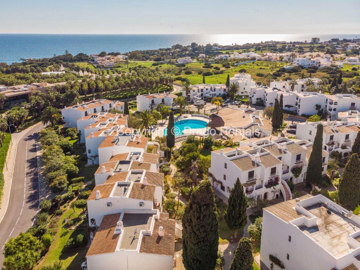 Coastal Retreat With Pool And Beach Access By Drago Rentals Albufeira Eksteriør bilde