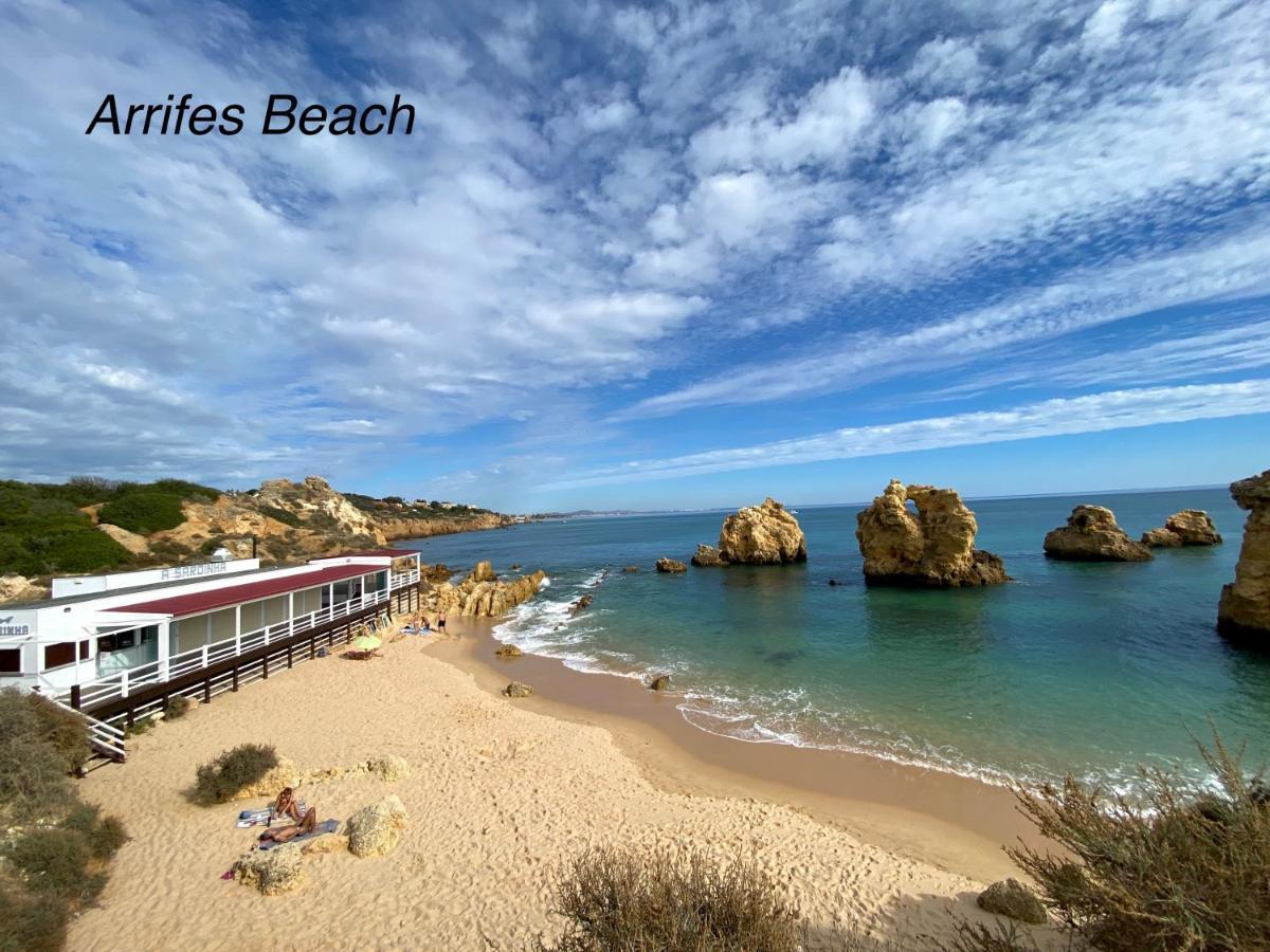 Coastal Retreat With Pool And Beach Access By Drago Rentals Albufeira Eksteriør bilde