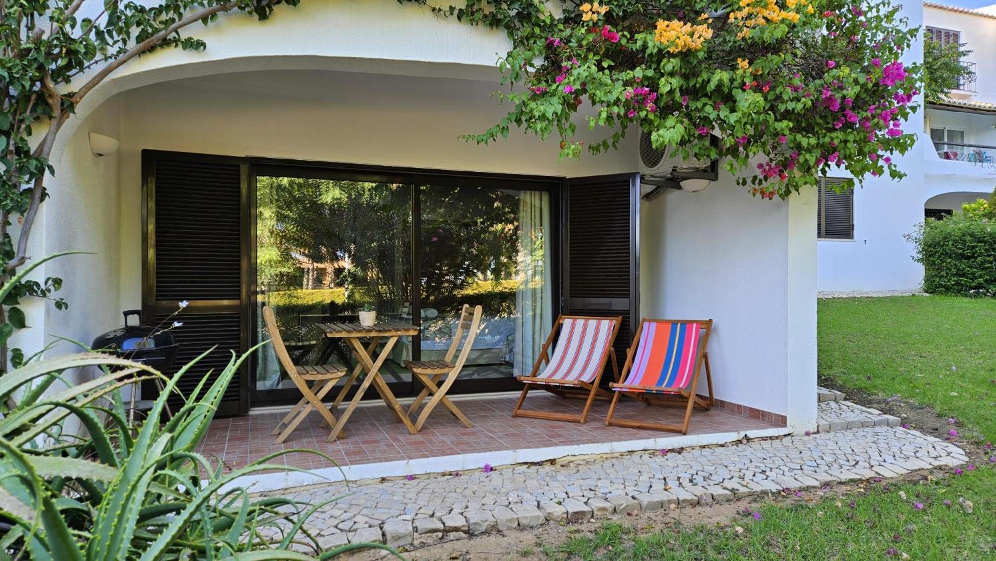 Coastal Retreat With Pool And Beach Access By Drago Rentals Albufeira Eksteriør bilde