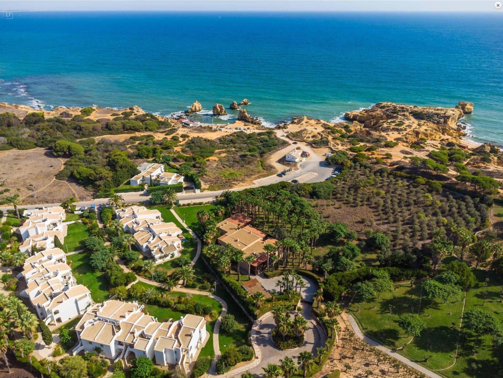 Coastal Retreat With Pool And Beach Access By Drago Rentals Albufeira Eksteriør bilde