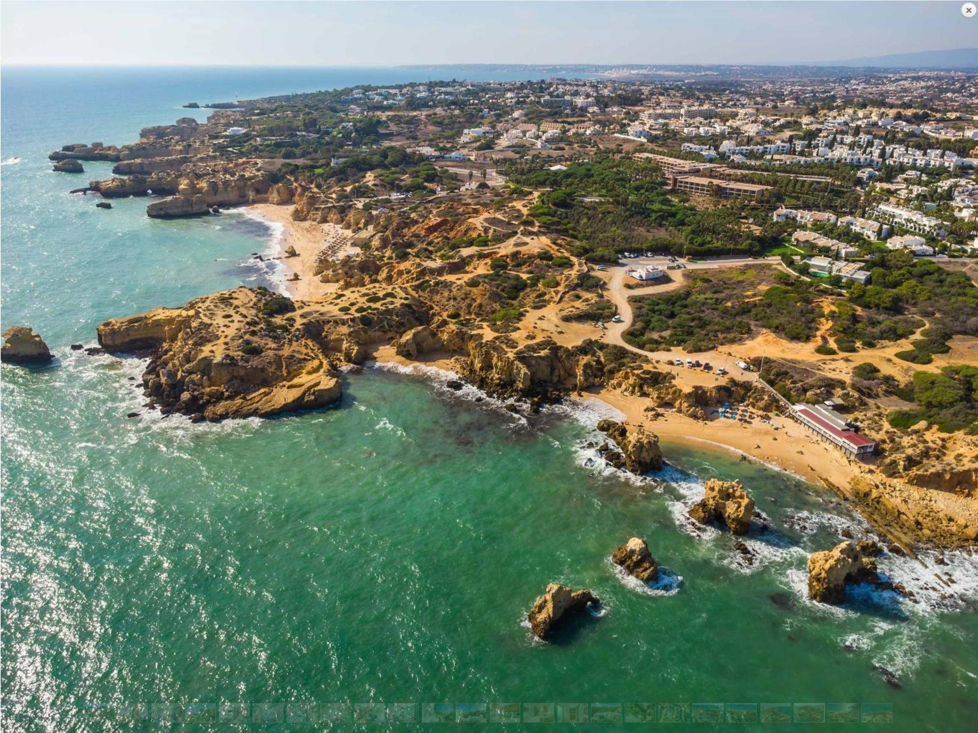 Coastal Retreat With Pool And Beach Access By Drago Rentals Albufeira Eksteriør bilde