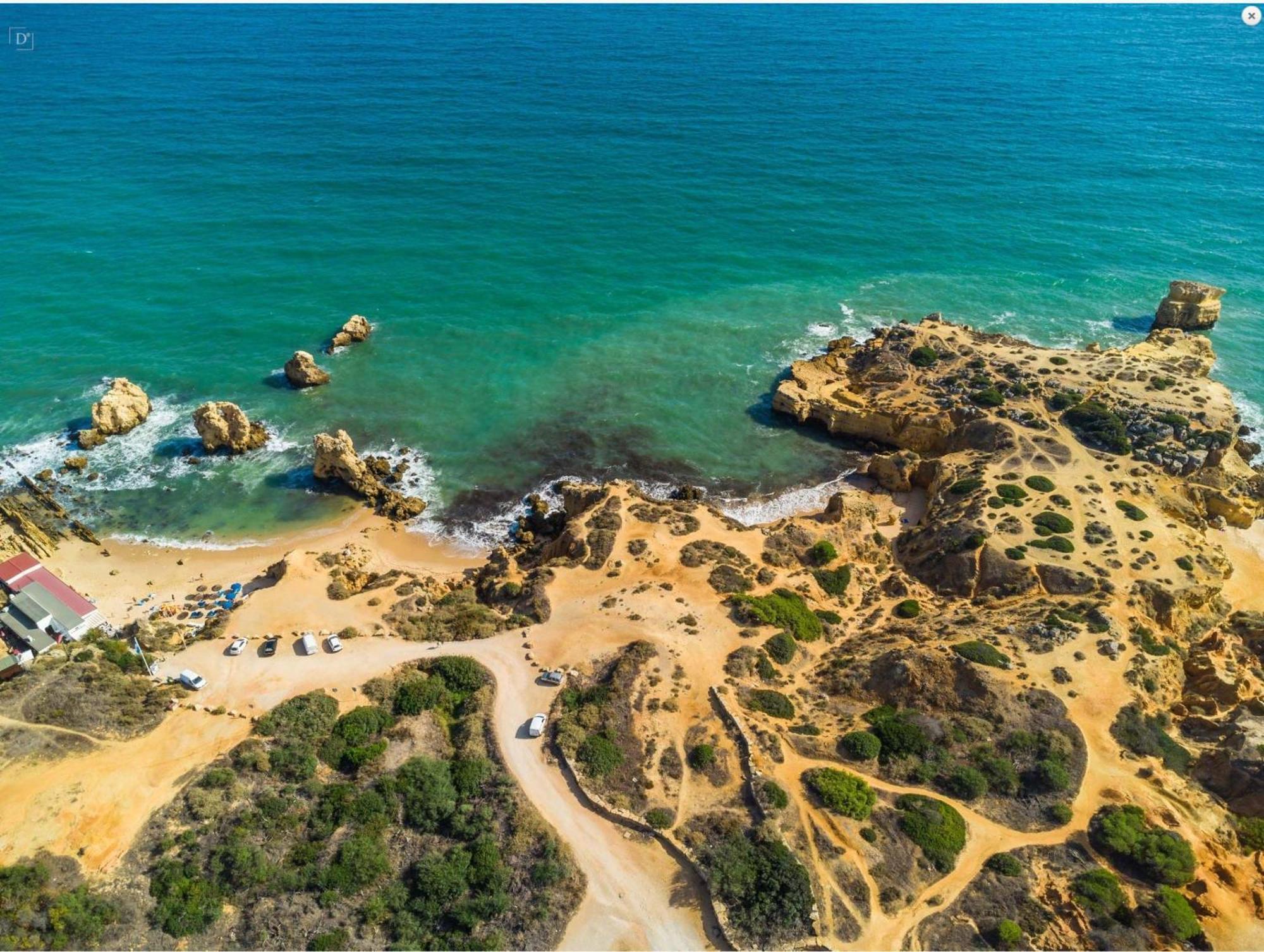 Coastal Retreat With Pool And Beach Access By Drago Rentals Albufeira Eksteriør bilde