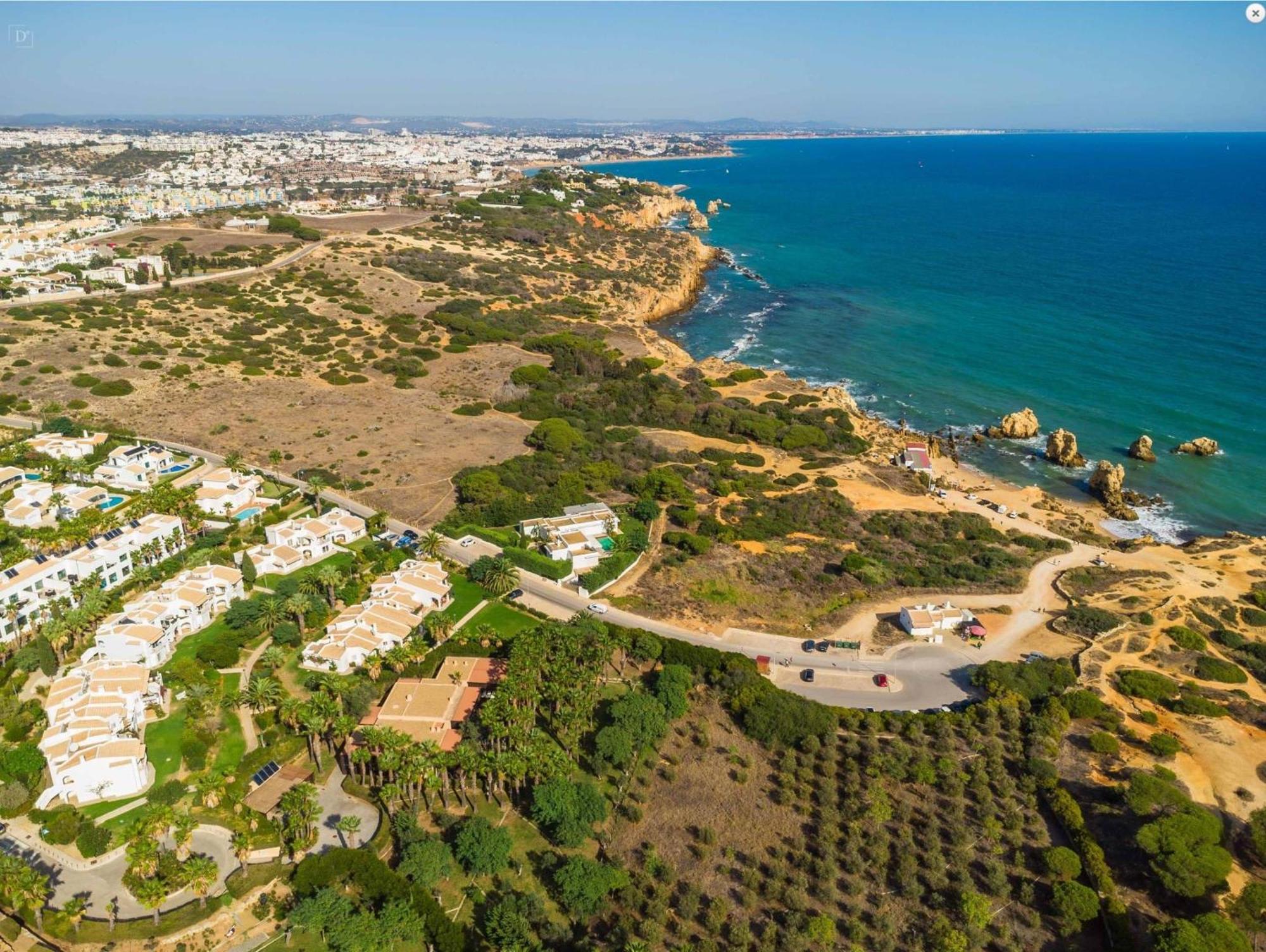 Coastal Retreat With Pool And Beach Access By Drago Rentals Albufeira Eksteriør bilde